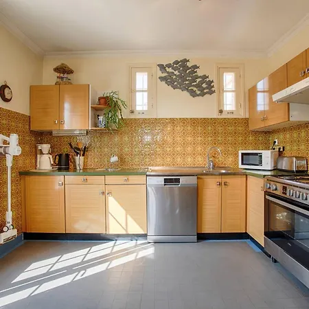 Ferienhaus Maison Retro Avec Jardin Et 5 A - Fr-1-788-34