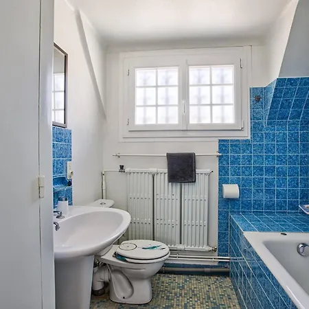 Casa vacanze Maison Rétro Avec Jardin Et 5 à - Fr-1-788-34 *