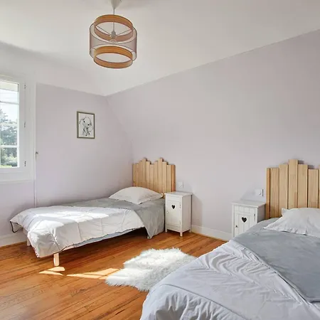 Maison Retro Avec Jardin Et 5 A - Fr-1-788-34 Dom wakacyjny Merville-Franceville-Plage