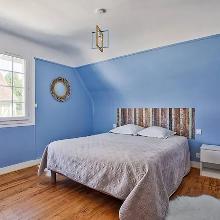 Maison Retro Avec Jardin Et 5 A - Fr-1-788-34 Dom wakacyjny