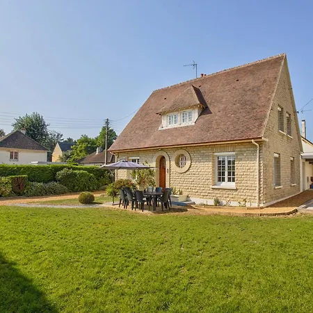 Maison Rétro Avec Jardin Et 5 à - Fr-1-788-34 Casa vacanze *